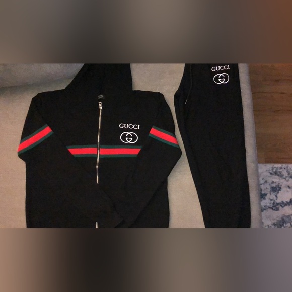 GG fashion sweater set - Picture 1 of 11